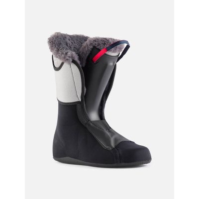 5. ROSSIGNOL PURE ELITE 90 GW ski boots - METAL STEEL