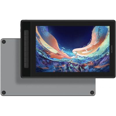 2. Huion Kamvas Pro 13 2.5K Graphics Tablet