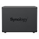 6. NAS Synology DS925+; Tower; 4x (3.5" SATA HDD); AMD Ryzer V1500B; 4 GB DDR4 ECC SODIMM (max. 32GB)