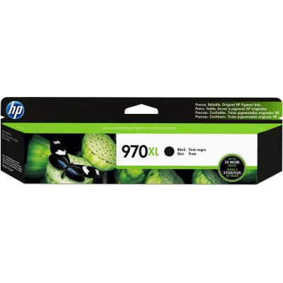 4. HP 970XL Original Black XL Ink Cartridge