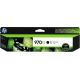 4. HP 970XL Original Black XL Ink Cartridge