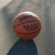 12. Spalding React TF-250 76803Z Basketball