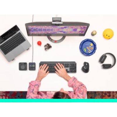 18. Logitech MX Master 4 for Business - Graphite