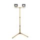 FLOODLIGHT E023E LED 2X20W 4000K IP65