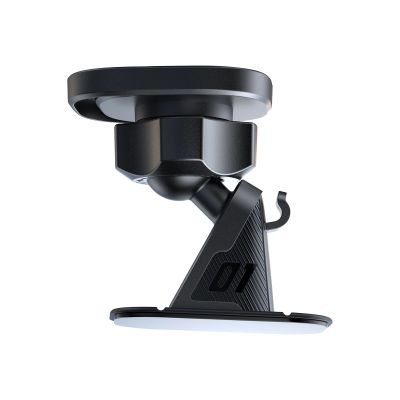 6. Joyroom JR-ZS400 magnetic car phone holder on the dashboard - black