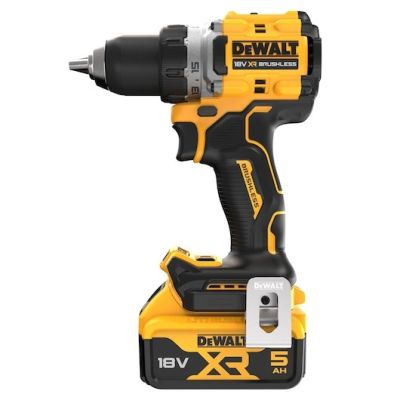 4. DEWALT DCD800P2T-QW 18V 2X5.0AH BL TSTAK DRILL-DRIVER