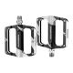 Rockbros K306-BK MTB Aluminum Bicycle Pedals - Black