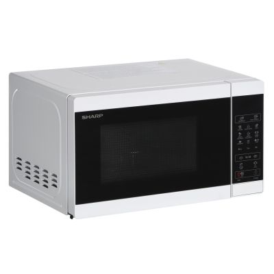 SHARP YC-MG02EW microwave oven