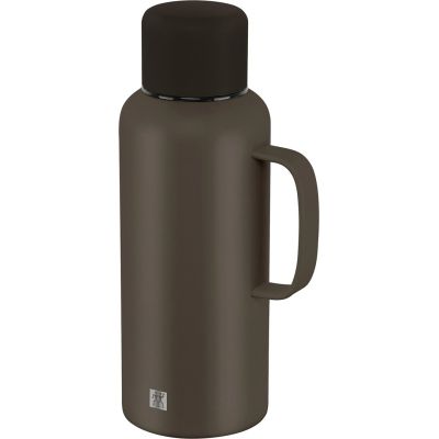 ZWILLING THERMO PLUS Thermo Mug - 1.2 ltr, brown