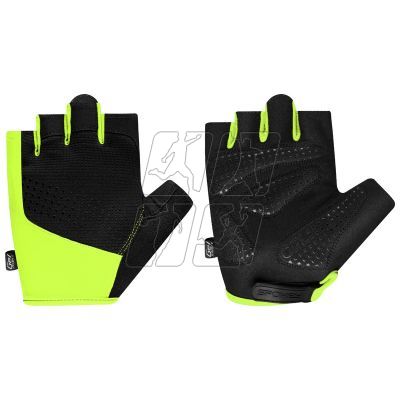 Spokey Avare SPK-941085 cycling gloves, size XL