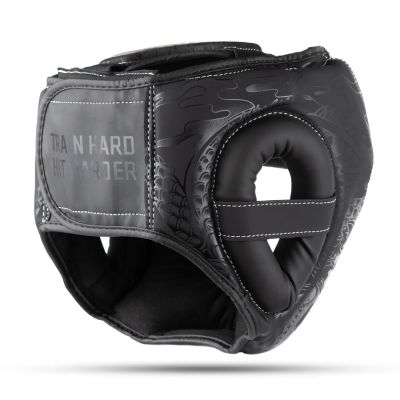 5. "Black Dragon" Boxing Sparring Helmet | DBX Bushido