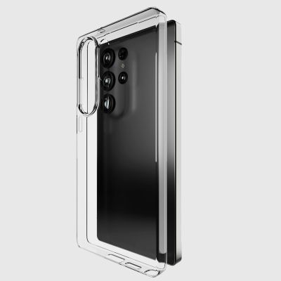 7. SBS Skinny Cover for Samsung Galaxy S25 Ultra - Transparent