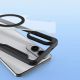 7. Dux Ducis Skin X Pro case with MagSafe for Samsung Galaxy S25 Edge - black