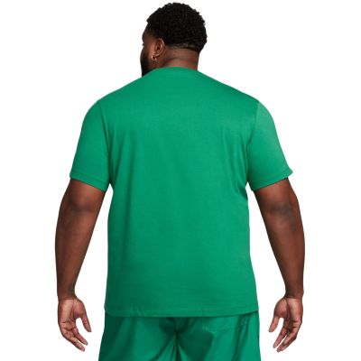 2. Nike Club Tee Men's T-Shirt Green AR4997 365