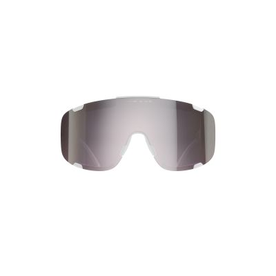 2. POC Devour Mid Cycling Glasses White Cat.3