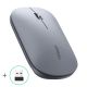 2. Ugreen handy wireless mouse USB gray (MU001)