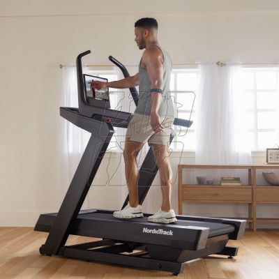 7. Nordictrack X16 NTL29225 Electric Treadmill