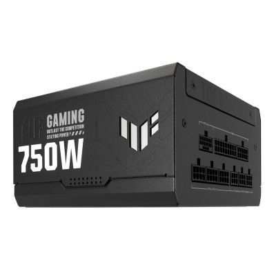12. ASUS TUF GAMING 750W GOLD Power Supply