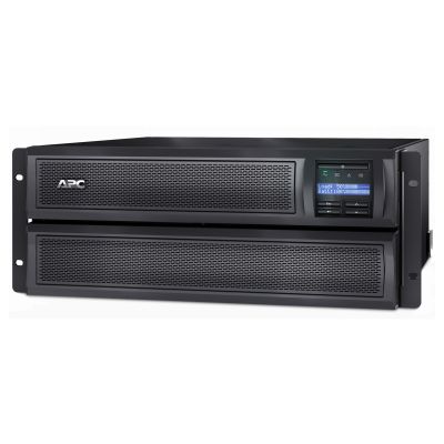 11. APC Smart-UPS X 2200VA Short Depth Tower/Rack Convertible LCD 200-240V