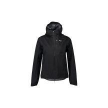 POC W'S Motion Rain Jacket Black