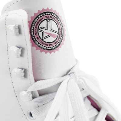 36. Nils Extreme NQ8400S Roller Skates White Size 40