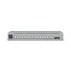 17. Switch Ubiquiti UniFi Pro Max 16 PoE 18p PoE (PoE+: 12; PoE++: 4;) Managed Gigabit/Multigigabit/10G