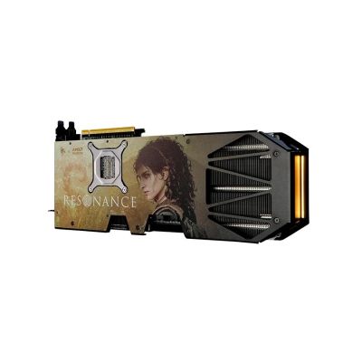3. PowerColor Hellh. RX9070XT 16G-L/OC/RSE Graphics Card