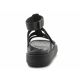 4. Crocs Brooklyn luxe Gladiator W sandals 209557-060
