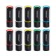 3. Intenso 3511561 USB Flash Drive 8GB USB Type-A 2.0 Black, Red, Green, Transparent, Yellow, Blue