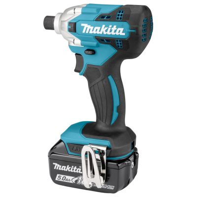3. Makita 18V DTD156RTJ Cordless Impact Driver