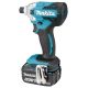 3. Makita 18V DTD156RTJ Cordless Impact Driver