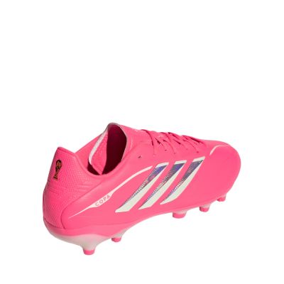 3. Adidas Copa Pure IV League FG kids' soccer shoes pink KI0662