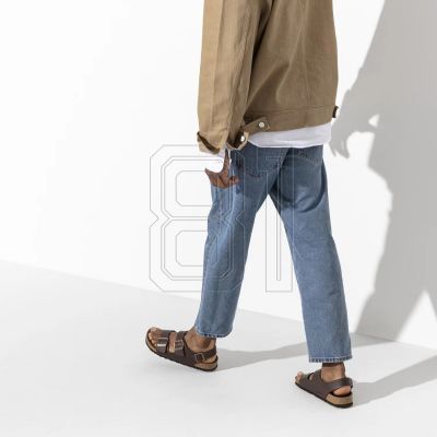 13. Birkenstock Milano BS M 0034701 Sandals