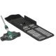 7. WERA T-type ratchet bit set 1/4" 17 pieces in a case KRAFTFORM KOMPAKT 400 RA SET1