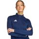 11. Women's adidas Entrada 26 Training Top Navy Blue JZ6642