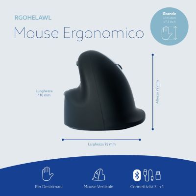 33. R-Go Tastatur Nummernblock Break Bluetooth take