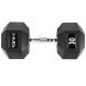 17. HMS HEX PRO 30 kg dumbbell