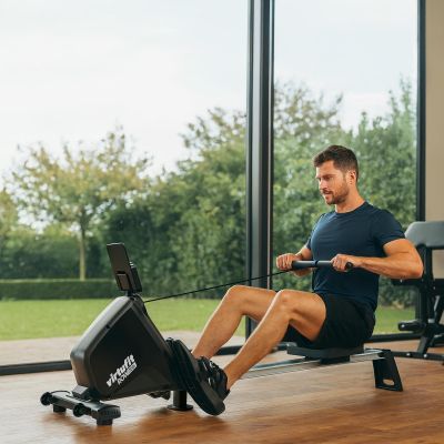 24. VIRTUFIT ROWING MACHINE ROW 450