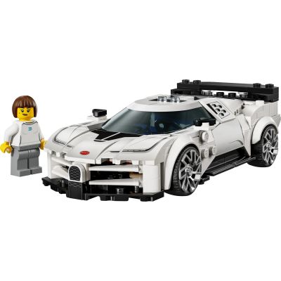 3. LEGO Speed Champions 77240 Bugatti Hypercar
