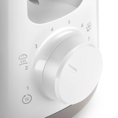 3. Philips Daily Collection HD2590/00 Toaster