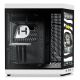 3. Hyte Y70 Midi Tower Touch Infinite Case - Panda