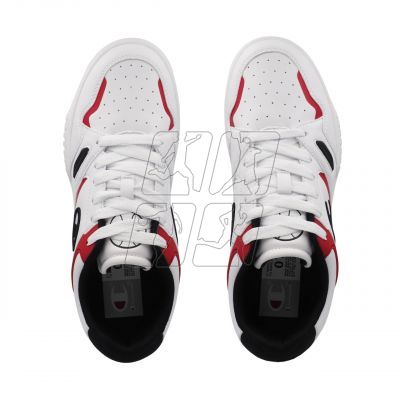 4. Champion 3 Point Tech Low M S22272 WW012 shoes