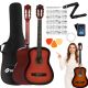 14. SUPRIMO CGS3 SB - 4/4 classical guitar, sunburst