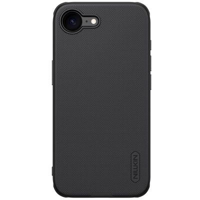 2. Nillkin Super Frosted Shield Pro Magnetic Case for iPhone 16e / 17e - Black