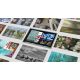 17. Samsung QE32LS03CBU QLED 32'' Full HD Tizen Dolby Digital Plus DVB-T2 Black TV