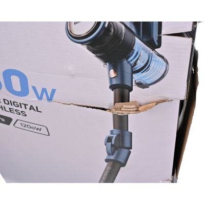 11. Taurus Homeland Digital Flex Upright Vacuum Cleaner (OUTLET)