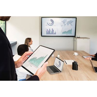 38. HDMI Extender Teamwork System, Wireless 50m 4K 60Hz 5GHz (Set)