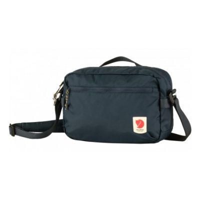 2. Fjallraven High Coast Crossbody Bag - Navy