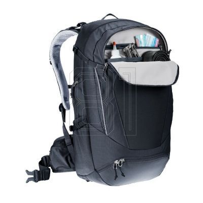 4. Deuter Trans Alpine 30 320032470000 Cycling Backpack