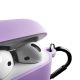 3. Puro Icon Case for AirPods 4 - Purple